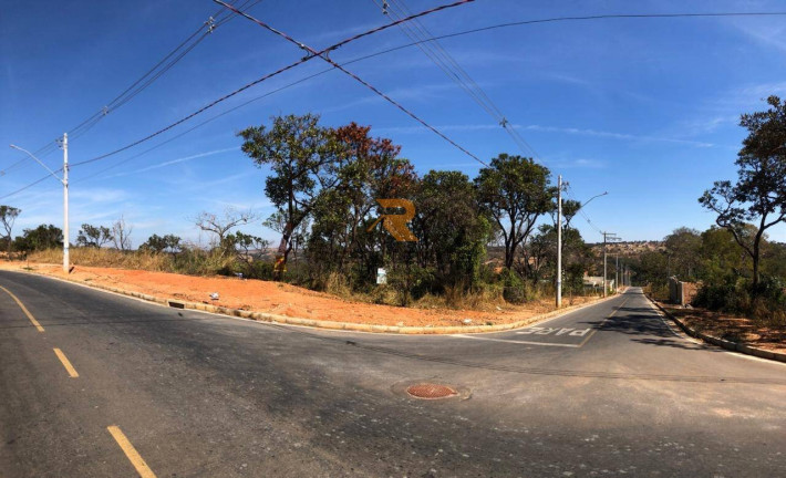 Terreno à Venda, 570 m² em Lagoinha De Fora - Lagoa Santa
