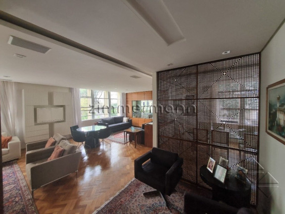 Imagem Apartamento com 4 Quartos à Venda, 325 m² em Higienopolis - Sao Paulo Imagem Apartamento com 4 Quartos à Venda, 325 m² em Higienopolis - Sao Paulo