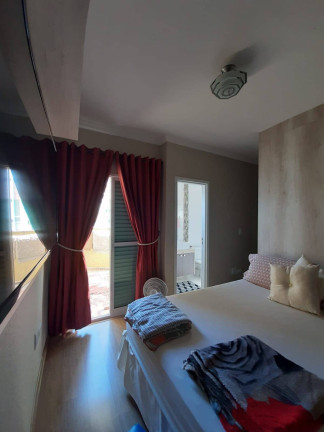 Apartamento com 3 Quartos à Venda, 114 m² em Campestre - Santo André