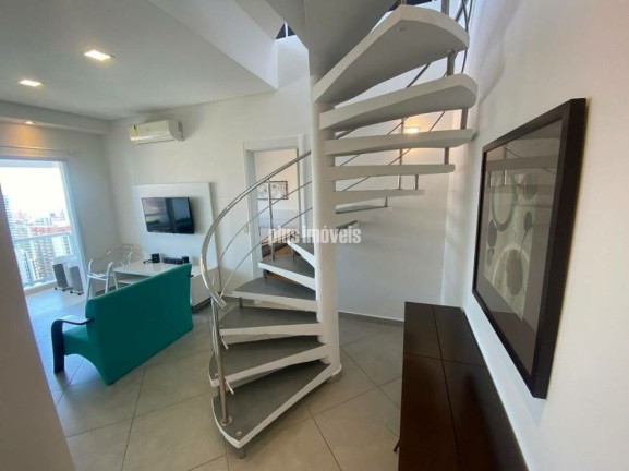 Imagem Apartamento com 1 Quarto à Venda, 93 m² em Boqueirão - Santos Imagem Apartamento com 1 Quarto à Venda, 93 m² em Boqueirão - Santos