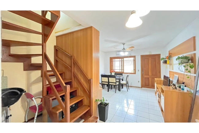 Imagem Casa de Condomínio com 3 Quartos à Venda, 102 m² em Espírito Santo - Porto Alegre Imagem Casa de Condomínio com 3 Quartos à Venda, 102 m² em Espírito Santo - Porto Alegre