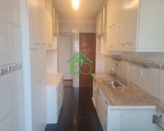 Imagem Apartamento com 3 Quartos à Venda, 79 m² em Jardim Taquaral - São Paulo
