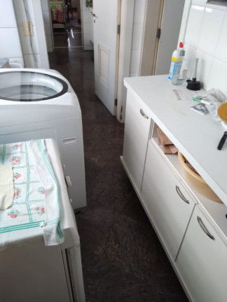 Imagem Imóvel com 3 Quartos à Venda, 155 m² em Vila Uberabinha - São Paulo