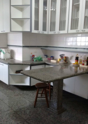 Imagem Apartamento com 4 Quartos à Venda, 168 m² em Vila Regente Feijó - São Paulo