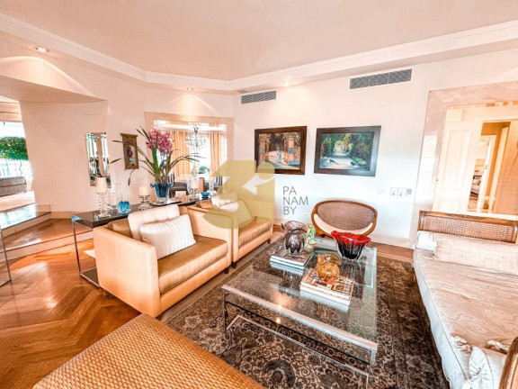 Imagem Apartamento com 4 Quartos à Venda, 347 m² em Morumbi - São Paulo Imagem Apartamento com 4 Quartos à Venda, 347 m² em Morumbi - São Paulo