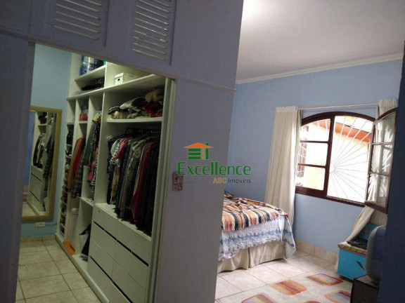 Imagem Casa com 3 Quartos à Venda, 149 m² em Parque Marajoara - Santo André Imagem Casa com 3 Quartos à Venda, 149 m² em Parque Marajoara - Santo André