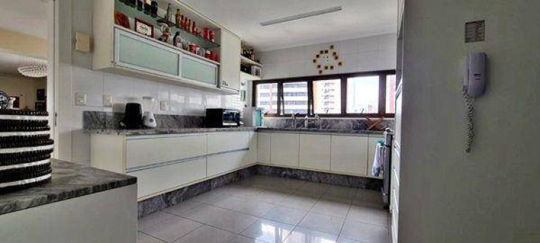 Imagem Apartamento com 4 Quartos à Venda, 384 m² em Horto Florestal - Salvador