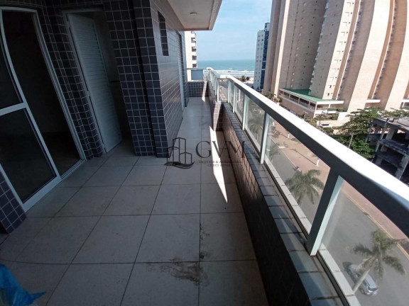 Imagem Apartamento com 2 Quartos à Venda, 77 m² em Mirim - Praia Grande