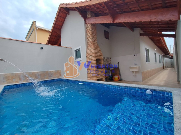 Imagem Casa com 3 Quartos à Venda, em Vera Cruz - Mongaguá Imagem Casa com 3 Quartos à Venda, em Vera Cruz - Mongaguá