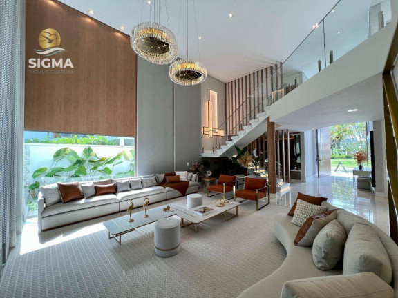 Imagem Casa com 6 Quartos à Venda, 600 m² em Jardim Acapulco - Guarujá Imagem Casa com 6 Quartos à Venda, 600 m² em Jardim Acapulco - Guarujá