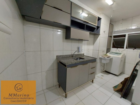 Imagem Apartamento com 2 Quartos à Venda, 44 m² em Canhema - Diadema