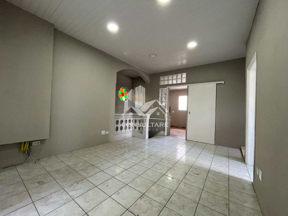 Imagem Casa com 3 Quartos para Alugar, 100 m² em Ponta Da Praia - Santos Imagem Casa com 3 Quartos para Alugar, 100 m² em Ponta Da Praia - Santos