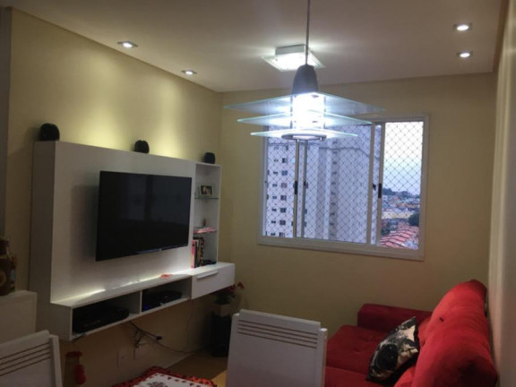 Imagem Apartamento com 2 Quartos à Venda, 45 m² em Vila Curuça - São Paulo Imagem Apartamento com 2 Quartos à Venda, 45 m² em Vila Curuça - São Paulo