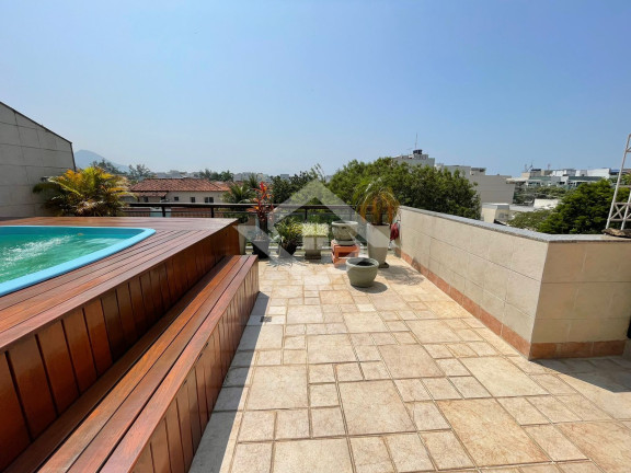 Imagem Cobertura com 3 Quartos à Venda, 205 m² em Recreio Dos Bandeirantes - Rio De Janeiro Imagem Cobertura com 3 Quartos à Venda, 205 m² em Recreio Dos Bandeirantes - Rio De Janeiro