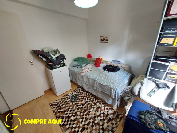 Imagem Apartamento com 3 Quartos à Venda, 100 m² em Santa Cecília - São Paulo