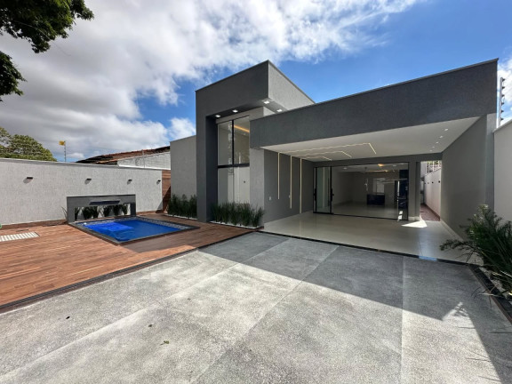 Imagem Casa com 4 Quartos à Venda, 290 m² em Jardim Vila Boa - Goiania Imagem Casa com 4 Quartos à Venda, 290 m² em Jardim Vila Boa - Goiania