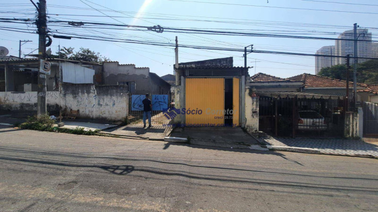 Terreno à Venda, 250 m² em Vila Endres - Guarulhos