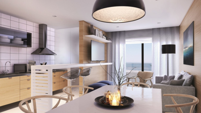 Imagem Apartamento com 3 Quartos à Venda, 102 m² em Beira Mar - Torres Imagem Apartamento com 3 Quartos à Venda, 102 m² em Beira Mar - Torres