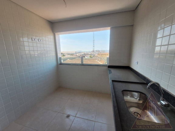 Imagem Apartamento com 2 Quartos à Venda, 52 m² em Macuco - Santos