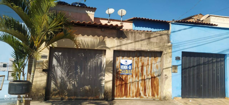 Imagem Casa com 2 Quartos à Venda, 125 m² em Verônica - Ribeirão Das Neves Imagem Casa com 2 Quartos à Venda, 125 m² em Verônica - Ribeirão Das Neves