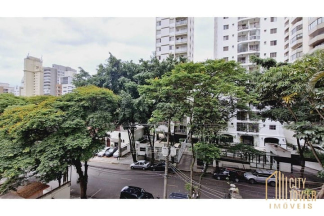 Imagem Apartamento com 3 Quartos à Venda, 100 m² em Campo Belo - São Paulo Imagem Apartamento com 3 Quartos à Venda, 100 m² em Campo Belo - São Paulo