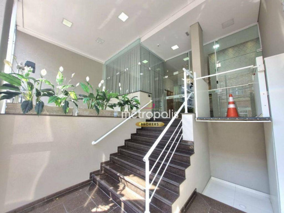 Imagem Sala Comercial para Alugar, 28 m² em Nova Gerty - São Caetano Do Sul