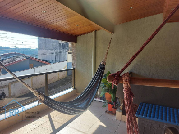 Imagem Casa com 3 Quartos à Venda, 221 m² em Jardim Vila Rica - Santo André Imagem Casa com 3 Quartos à Venda, 221 m² em Jardim Vila Rica - Santo André