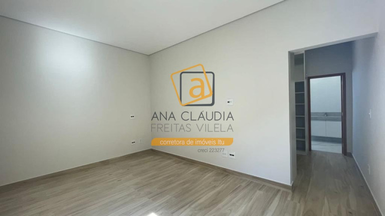 Imagem Casa com 4 Quartos à Venda,  em Loteamento Residencial Una - Itu