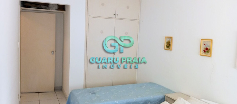 Imagem Apartamento com 1 Quarto à Venda, 52 m² em Pitangueiras - Guarujá