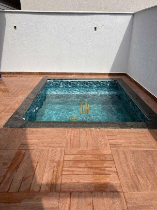 Imagem Casa com 3 Quartos à Venda, 155 m² em Jardins Bolonha - Senador Canedo Imagem Casa com 3 Quartos à Venda, 155 m² em Jardins Bolonha - Senador Canedo