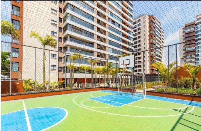 Imagem Cobertura com 4 Quartos à Venda, 342 m² em Morumbi - São Paulo