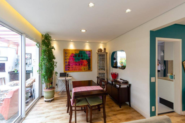 Imagem Casa com 3 Quartos à Venda, 126 m² em Jardim Monte Kemel - São Paulo