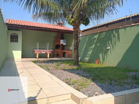 Casa com 2 Quartos à Venda,  em Cibratel Ii - Itanhaém