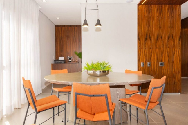 Imagem Apartamento com 1 Quarto à Venda, 21 m² em Moema - São Paulo