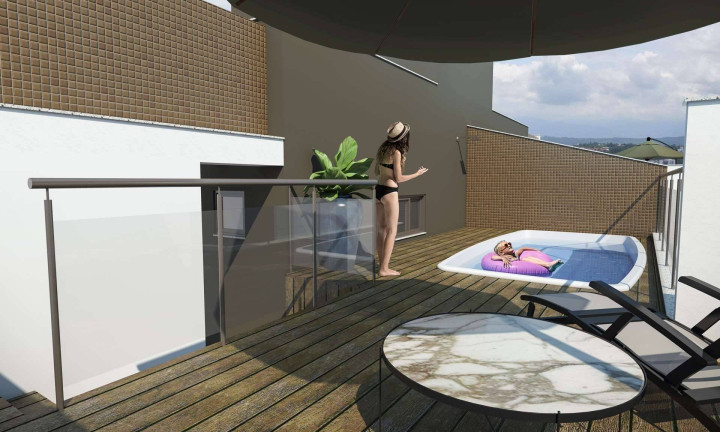 Imagem Apartamento com 3 Quartos à Venda, 125 m² em Praia Brava De Itajaí - Itajaí Imagem Apartamento com 3 Quartos à Venda, 125 m² em Praia Brava De Itajaí - Itajaí