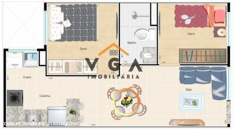 Imagem Imóvel com 2 Quartos à Venda, 37 m² em Cidade Patriarca - São Paulo Imagem Imóvel com 2 Quartos à Venda, 37 m² em Cidade Patriarca - São Paulo
