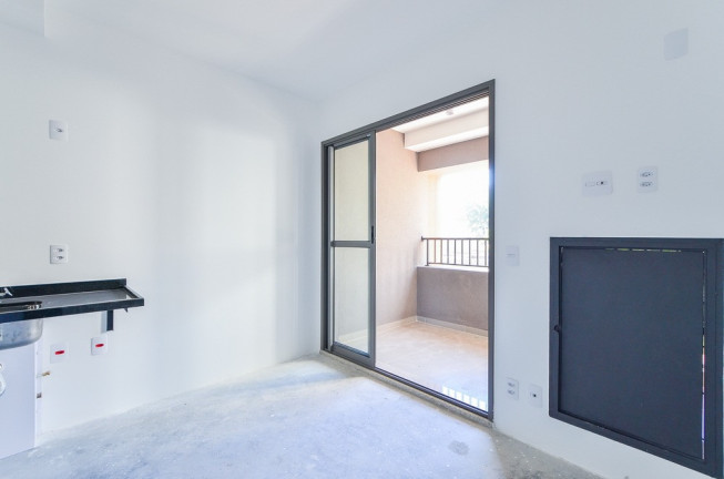 Imagem Studio com 1 Quarto à Venda, 27 m² em Saúde - São Paulo Imagem Studio com 1 Quarto à Venda, 27 m² em Saúde - São Paulo
