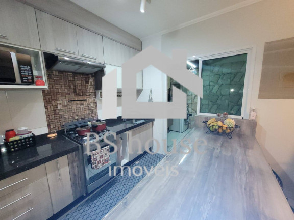 Apartamento com 3 Quartos à Venda, 72 m² em Parque Novo Oratorio - Santo André