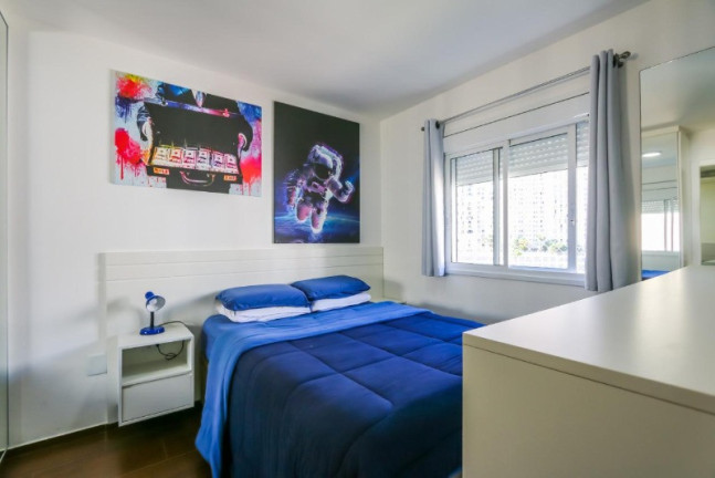 Imagem Imóvel com 1 Quarto à Venda, 41 m² em Bela Vista - São Paulo Imagem Imóvel com 1 Quarto à Venda, 41 m² em Bela Vista - São Paulo