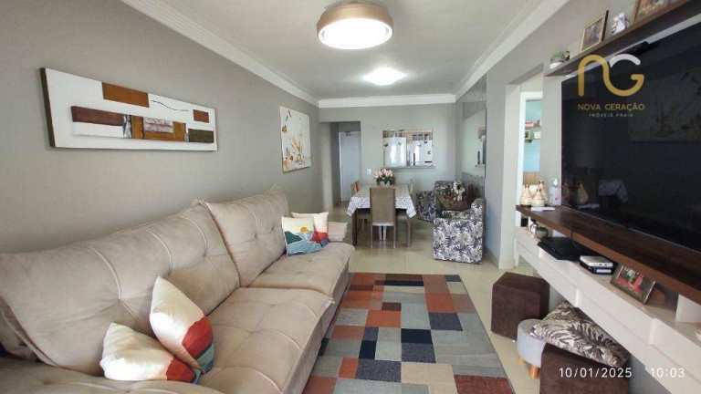 Imagem Apartamento com 3 Quartos à Venda, 102 m² em Vila Assunção - Praia Grande Imagem Apartamento com 3 Quartos à Venda, 102 m² em Vila Assunção - Praia Grande