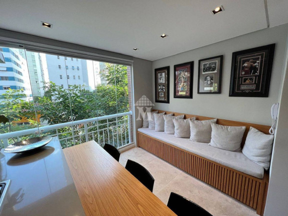 Imagem Apartamento com 1 Quarto à Venda, 65 m² em Jardim Paulista - São Paulo