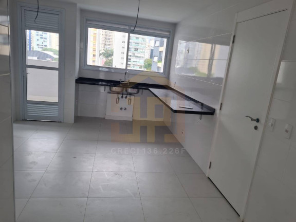 Imagem Apartamento com 3 Quartos à Venda, 163 m² em Moema - São Paulo