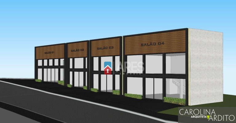 Imagem Sala Comercial para Alugar, 117 m² em Jardim Girassol - Americana Imagem Sala Comercial para Alugar, 117 m² em Jardim Girassol - Americana