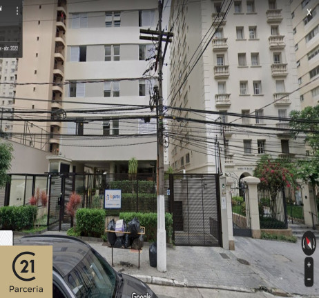 Imagem Apartamento com 3 Quartos à Venda, 107 m² em Indianópolis - São Paulo Imagem Apartamento com 3 Quartos à Venda, 107 m² em Indianópolis - São Paulo