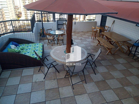 Imagem Cobertura com 4 Quartos à Venda, 380 m² em Tupi - Praia Grande