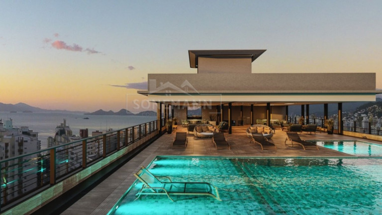 Imagem Apartamento com 1 Quarto à Venda, 440 m² em Centro - Florianópolis