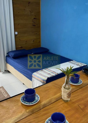 Imagem Kitnet com 1 Quarto para Alugar ou Temporada, 30 m² em Canto Grande - Bombinhas Imagem Kitnet com 1 Quarto para Alugar ou Temporada, 30 m² em Canto Grande - Bombinhas