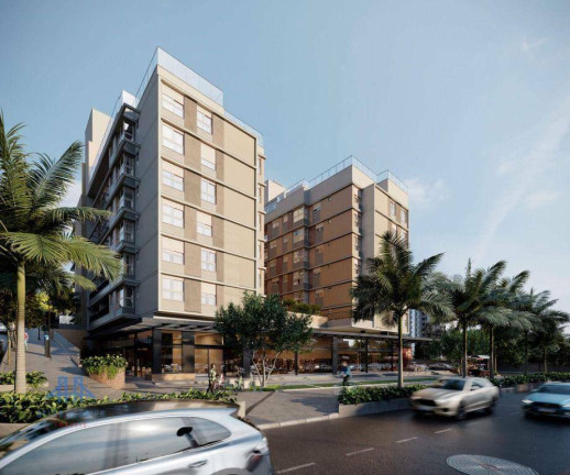 Imagem Apartamento com 2 Quartos à Venda, 74 m² em Estreito - Florianópolis Imagem Apartamento com 2 Quartos à Venda, 74 m² em Estreito - Florianópolis