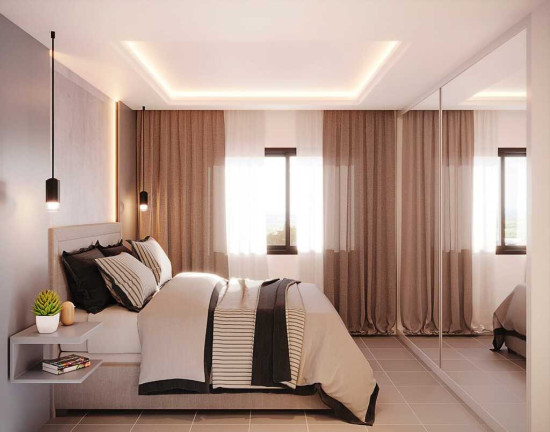 Imagem Apartamento com 1 Quarto à Venda, 122 m² em Jardim São Pedro - Porto Alegre