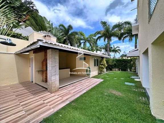 Imagem Casa com 5 Quartos à Venda, 350 m² em Pires Facanha - Eusébio Imagem Casa com 5 Quartos à Venda, 350 m² em Pires Facanha - Eusébio